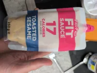 FIT SAUCE TOASTED SESAME