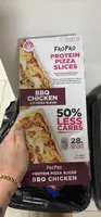 BBQ Chicken Protein Pizza Slices