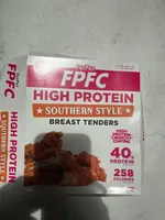 FRIED CHICKEN BREAST TENDERS SOUTHERN STYLE