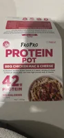 PROTEIN POT BBQ CHICKEN MAC & CHEESE