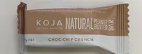 Koja Choc Chip Crunch Peanut Butter Bar