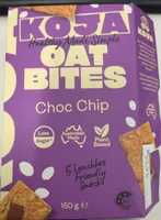 Koja Oat Bites Choc Chip