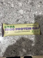 KOJA CHOC PROTEIN BAR Double Chocolate