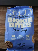 Choc Chip Bickie Bites