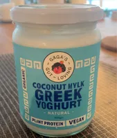 Coconut Mylk Greek Yoghurt