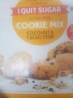 Cookie mix