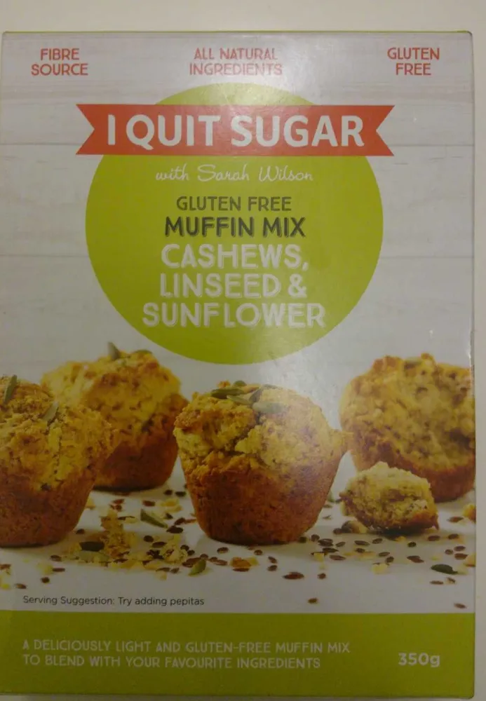 Muffin mix