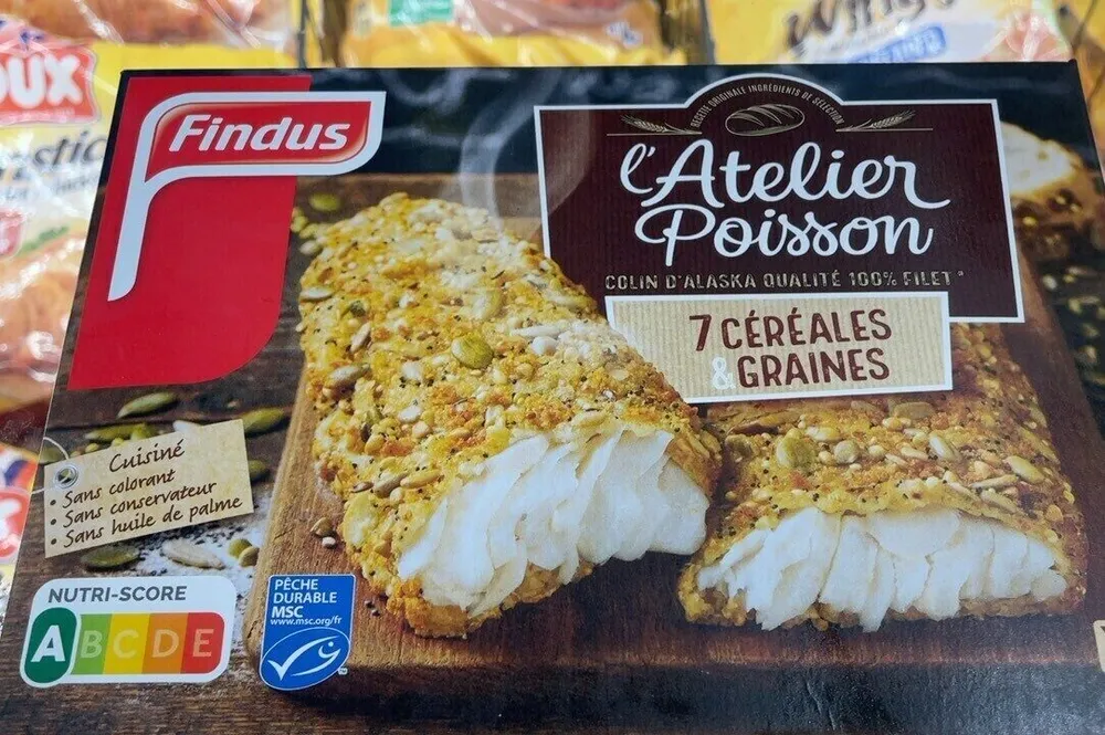 Latelier du poisson 7 cereale
