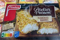 Latelier du poisson 7 cereale