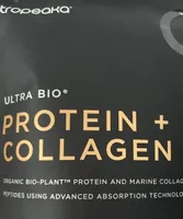 Rich double choc protein + collagen