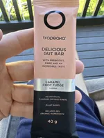Delicious Gut Bar - Caramel Choc Fudge