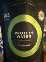 Protein Water Flavoured Powder