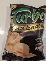 Cassava Snacks