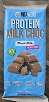 Protein Milk Choc Classic Milk