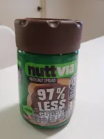 Hazelnut spread