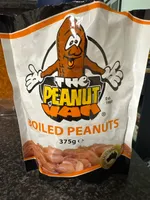 Boiled Peanuts