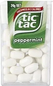 Tic Tac Peppermint 24G