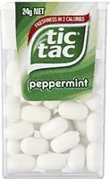 Tic Tac Peppermint 24G