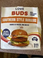 Southern Style Burgers