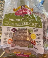 Prebiotic multigrain bread