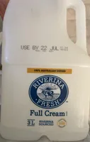 Full Cream Milk