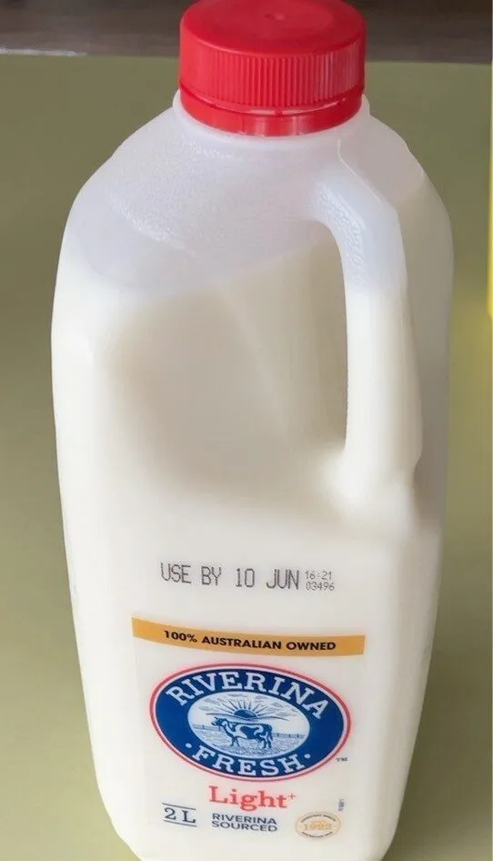 Light+ Milk