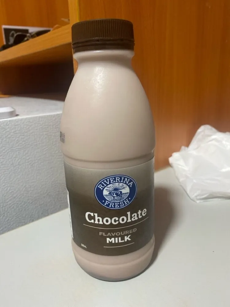Chocolate Flavoured Milk