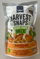 Veggie Snack Mix