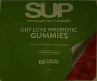 Gut Love Priobotic Gummies