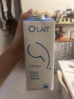 Full Fat Milk