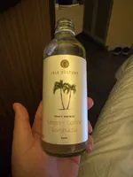 Ginger Lemon Kombucha