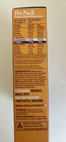 peanut & caramel nougat