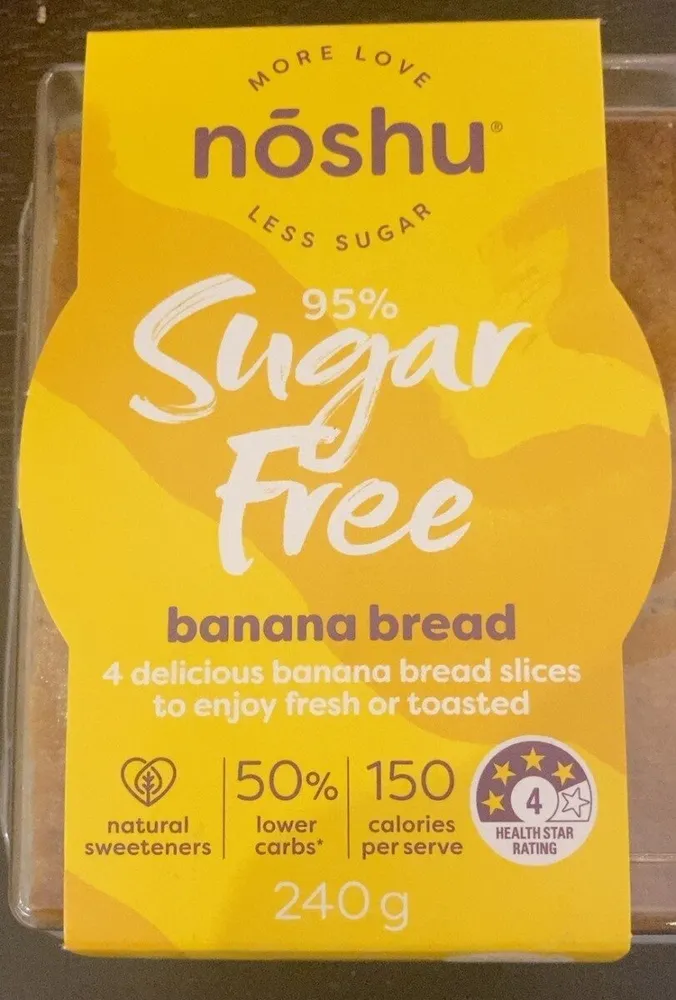 banana bread