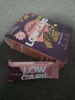 Low Carb Indulgence choc hazelnut