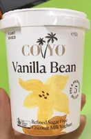 Plant based Coconut yogurt