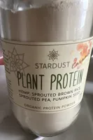 Organic Plant Protein Powder (Caramel Flavoured)