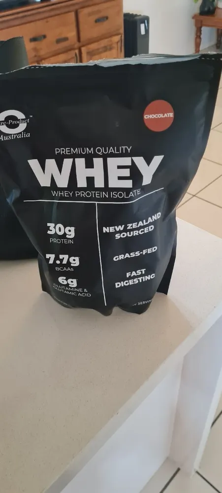 Whey protein isolate