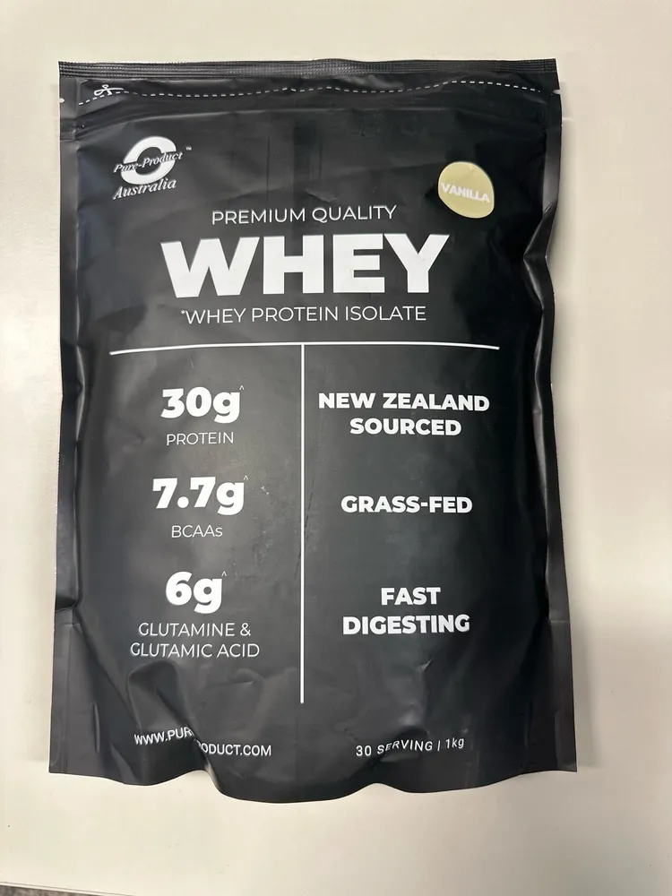 Whey Protein Isolate