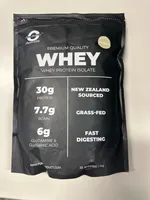 Whey Protein Isolate