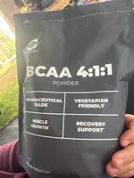 BCAA 4:1:1 Unflavoured