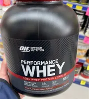 PERFORMANCE WHEY