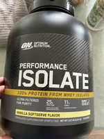 Performance isolate