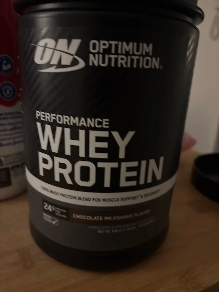 Whey Protein - Chocolate Milkshake Flavour