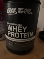 Whey Protein - Chocolate Milkshake Flavour