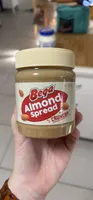 Almond Spread Crunchy