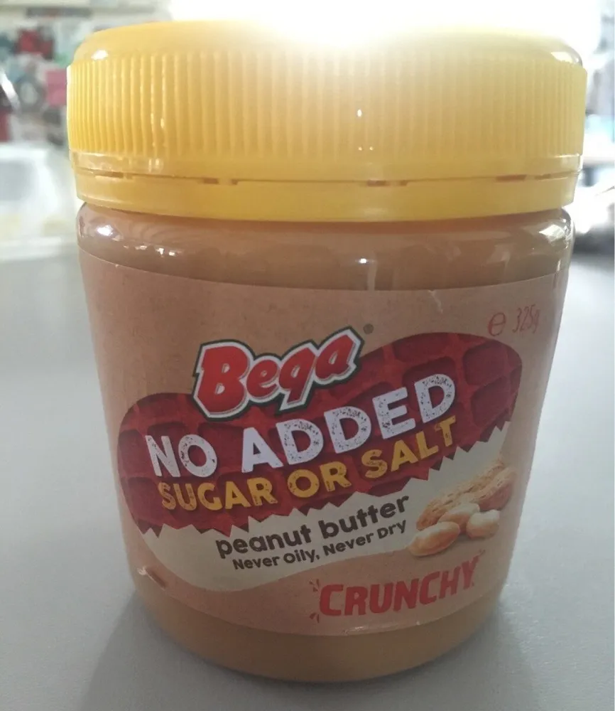 Peanut Butter crunchy