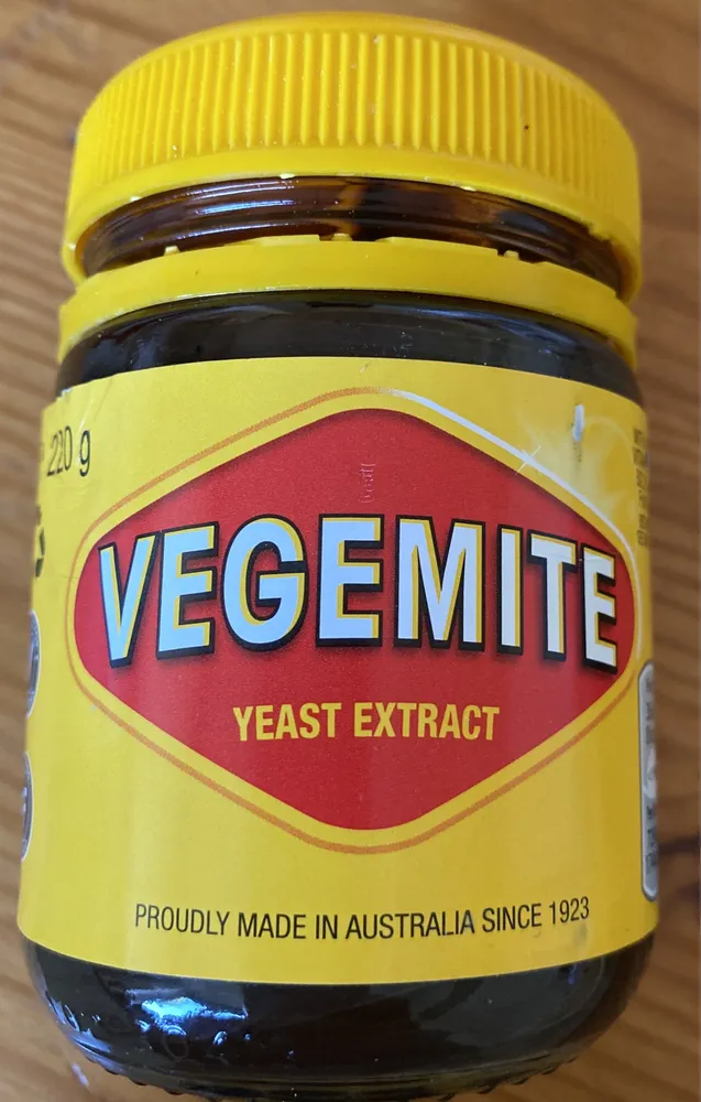 Vegemite Yeast Extract