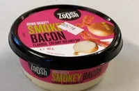 Smokey bacon creamy dreamy dip