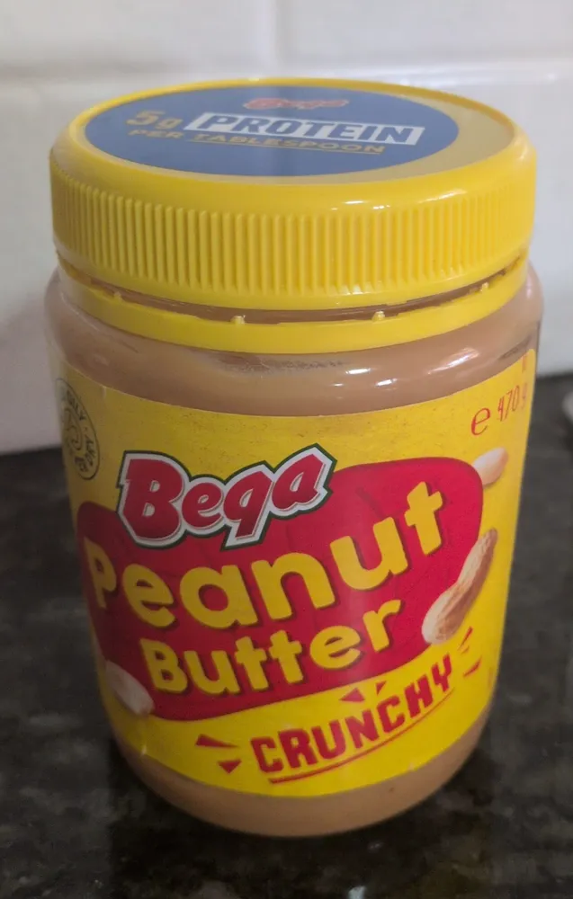 Peanut Butter Crunchy