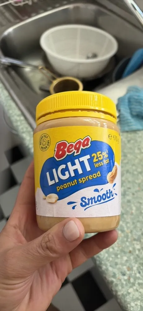 Light Peanut Spread